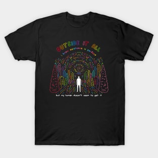 Outside it All T-Shirt